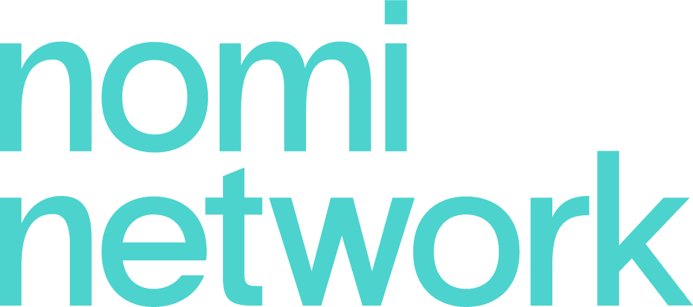 Nomi Network logo