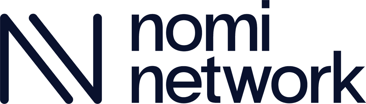 Nomi Network logo