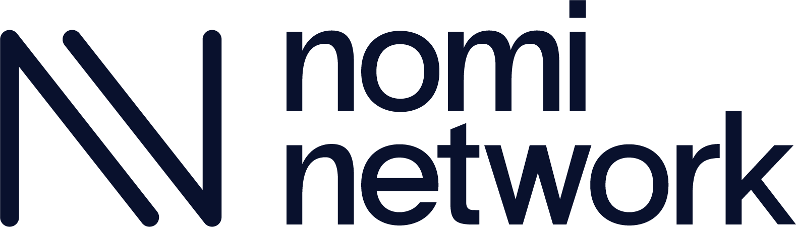 Nomi Network logo